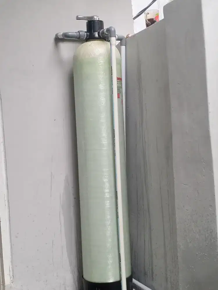 Filter Air Rumahan fiber Nanotec 1054 10 inchi