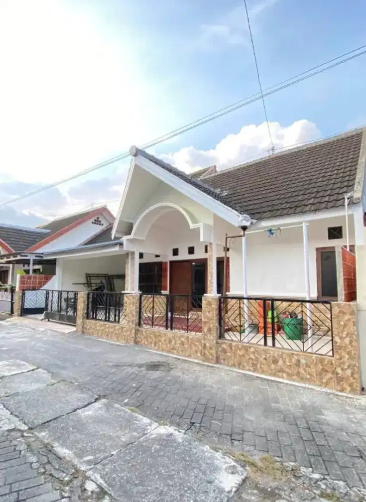 Jual / Disewakan Rumah di Condongcatur Sleman