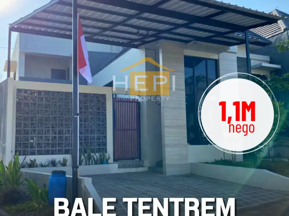 Dijual Rumah di Bale Tentrem Ketileng Indah Semarang