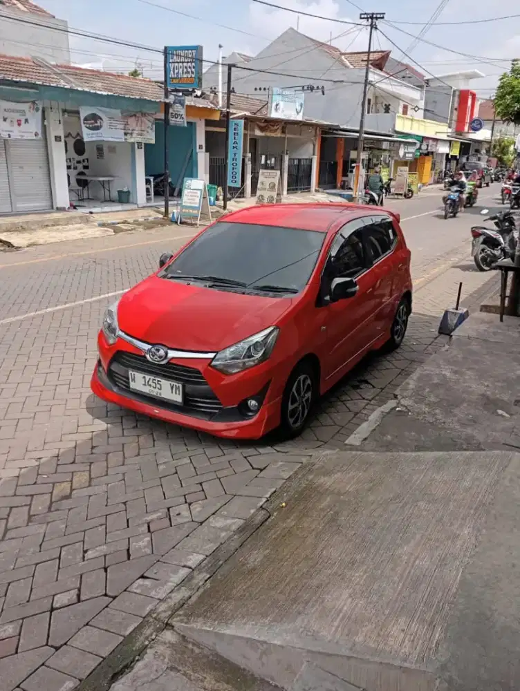 Antar Jemput anak sekolah/karyawan