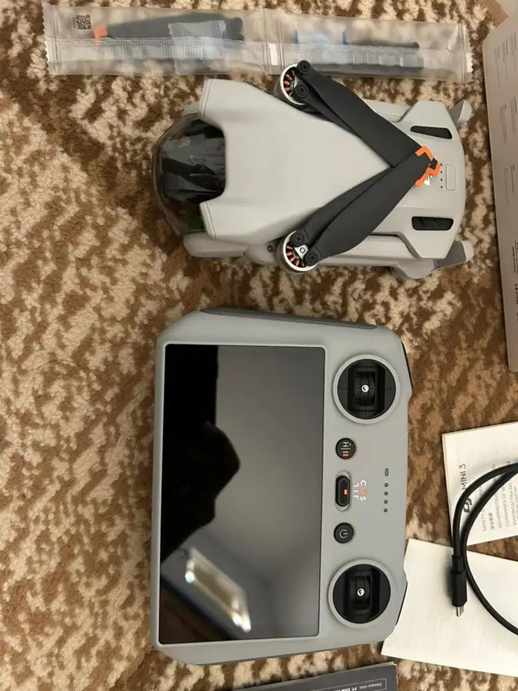 Jual Drone DJI MINI 3 RC2