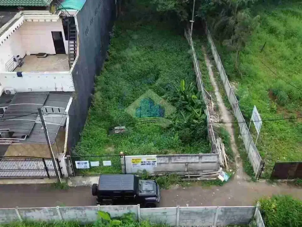 JUAL/SEWA KAVLING SHM MELATI MAS DEKAT TOL JELUPANG SERPONG TANGERANG