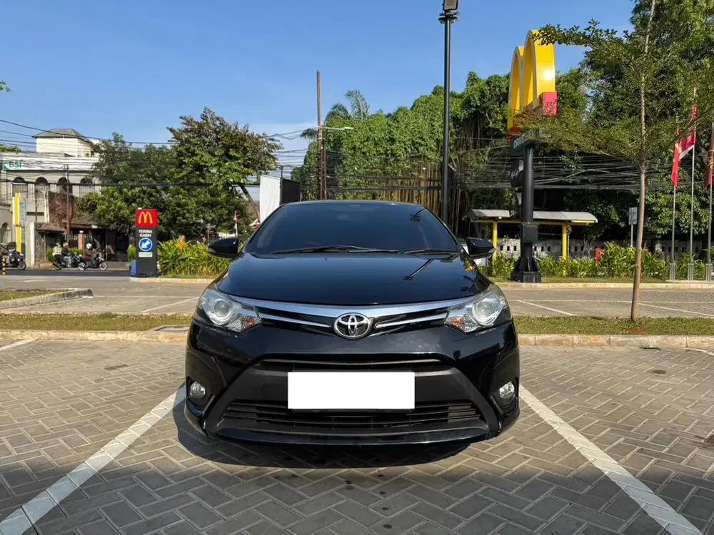 Vios G Matic 2016