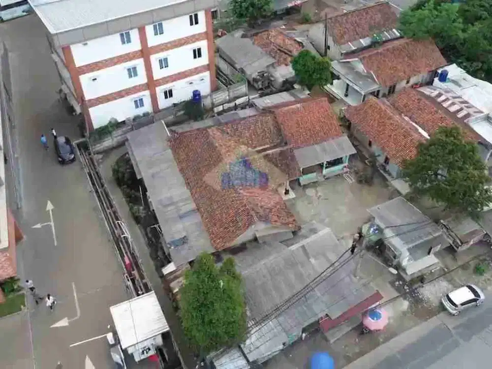 JUAL TANAH STRATEGIS DEKAT SERPONG GARDEN DAN TOL AEON BSD TANGERANG