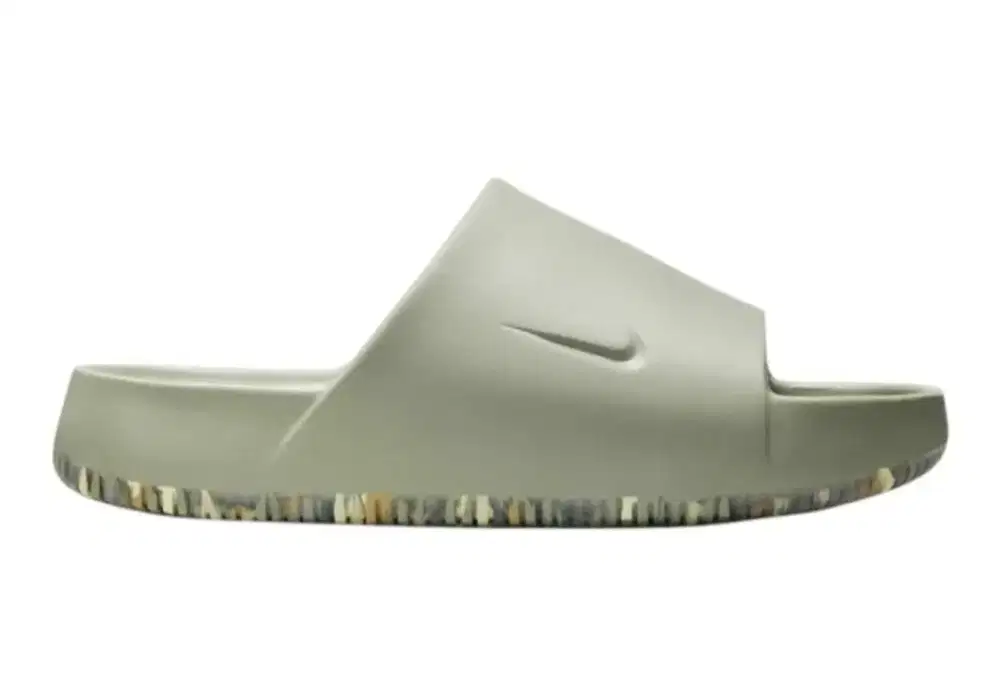 Nike Calm Slide Army Size 45/46 ORIGINAL