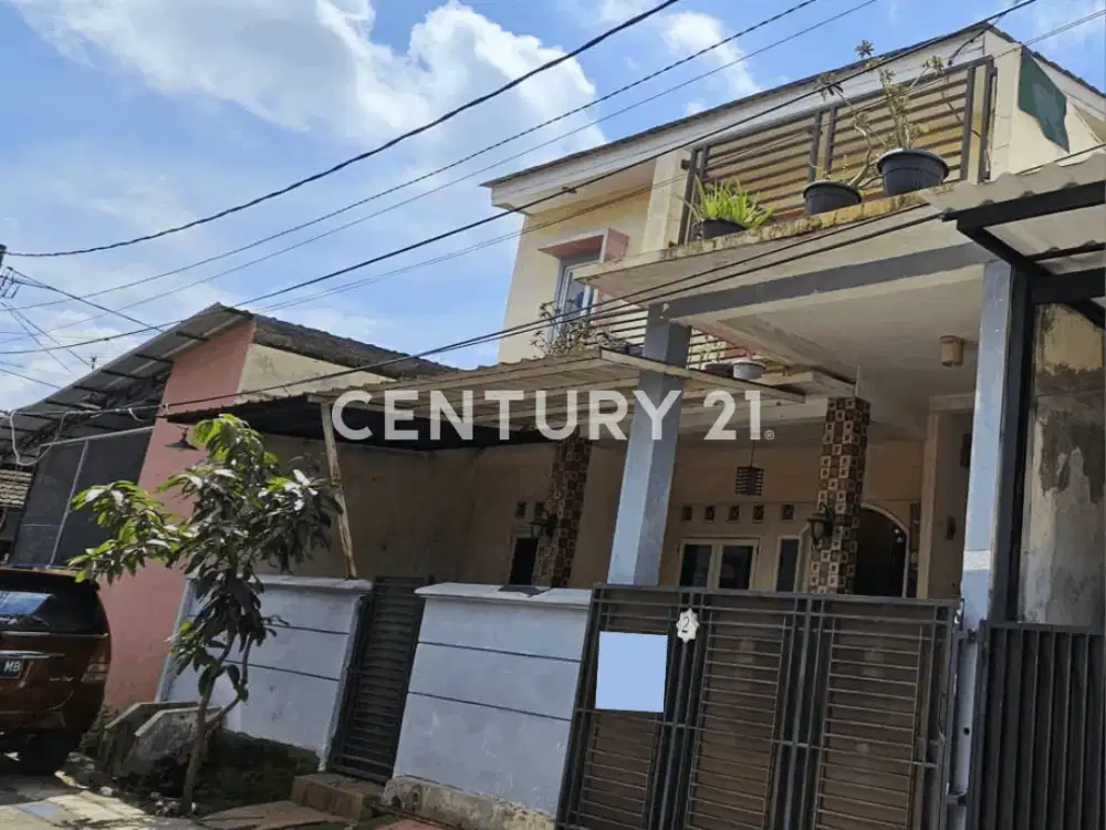 RUMAH 2 LANTAI DI JATISAMPURNA BEKASI