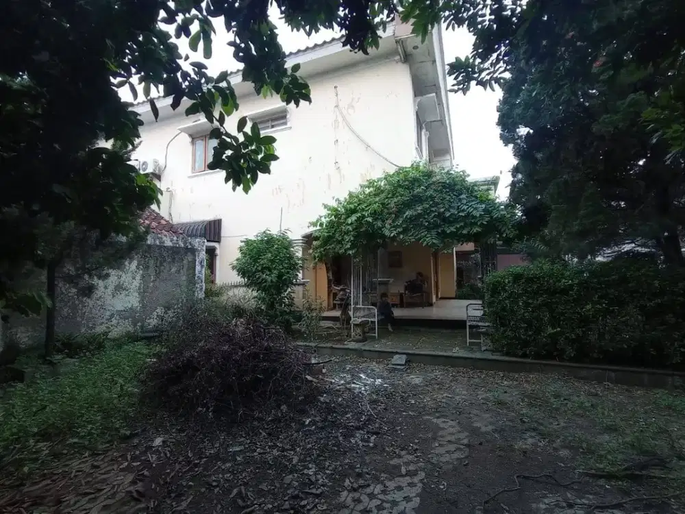 TANAH DI JALAN LAME KALIMANGGIS JATISAMPURNA BEKASI