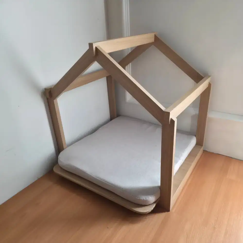 Kasur Dipan Anjing Kucing