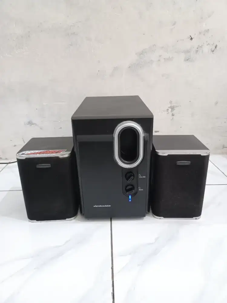 Speaker aktif Simbadda CST 5100N