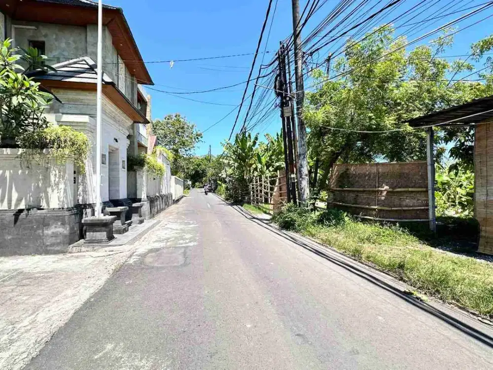 Tanah Premium Taman Griya Jimbaran