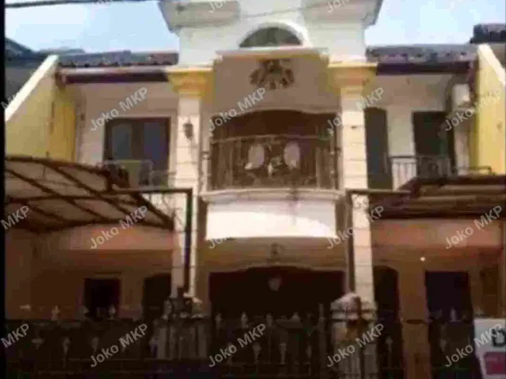 BEST PRICE !! RUMAH MEGAH DI BILLYMOON PONDOK KELAPA