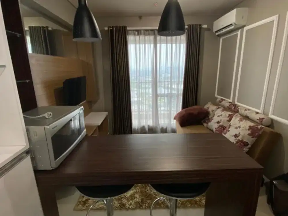 Dijual Apartemen Calia Tipe 1BR Furnished Lantai 23