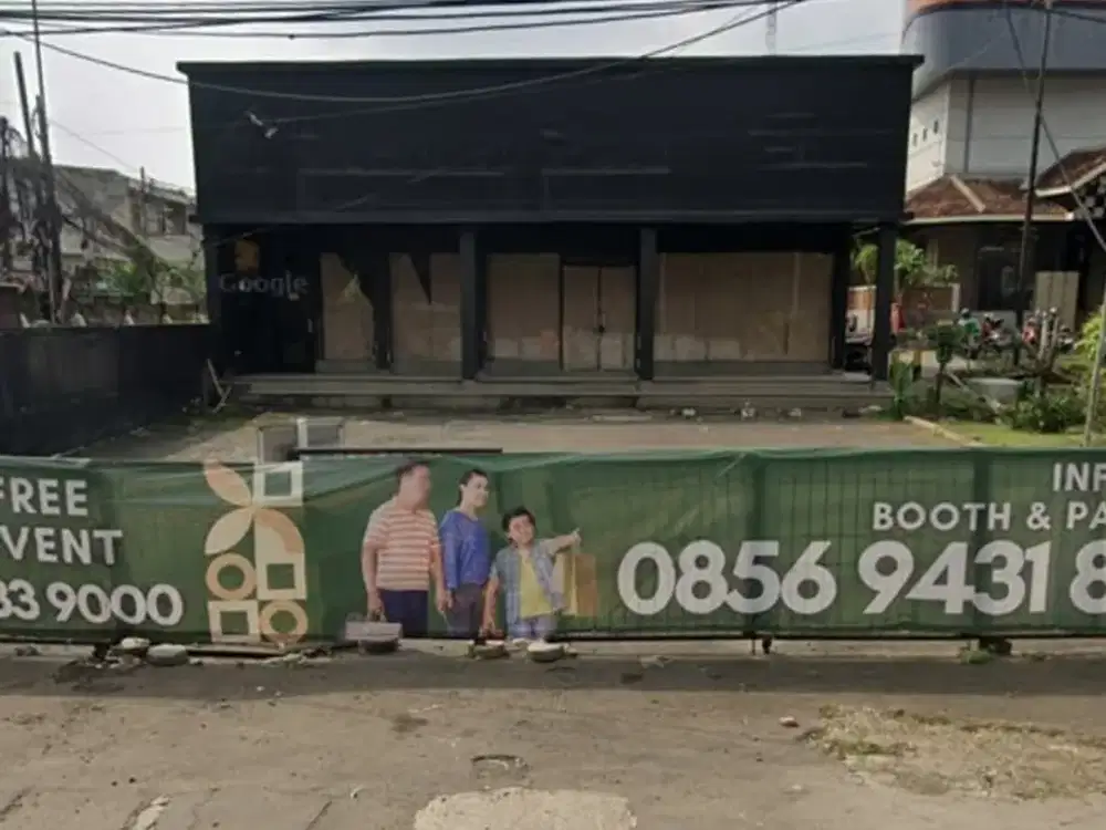 DiSewa Bangunan Cakung