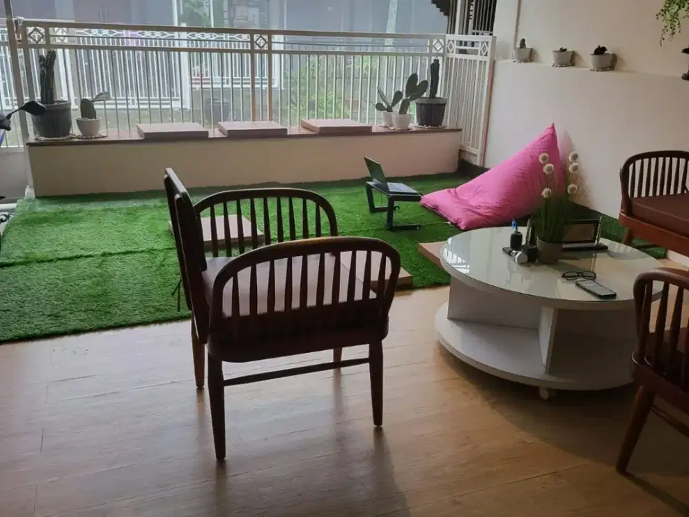 DISEWAKAN VILLA TENGAH KOTA BATU DEKAT SEMUA TEMPAT WISATA