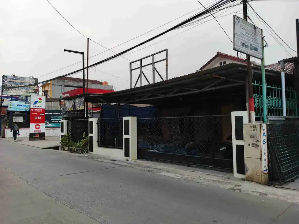 Dijual Ruang Usaha di Ciomas Bogor