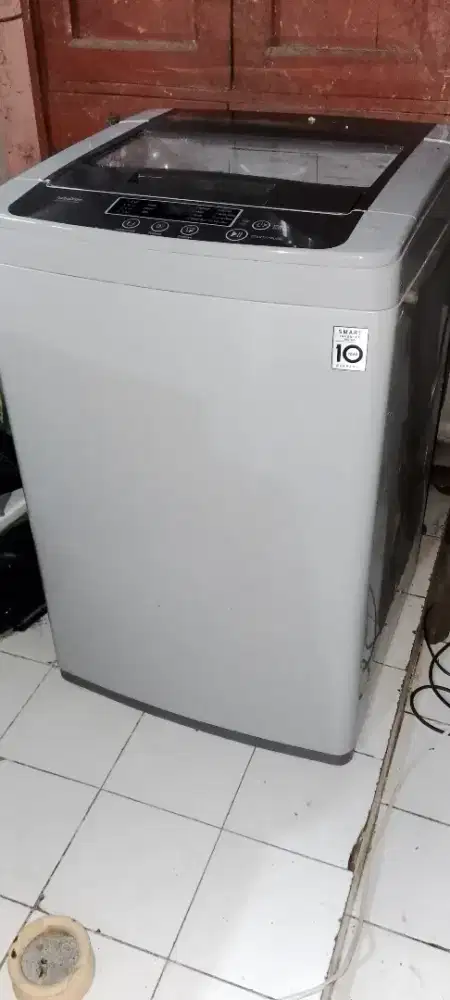 Mesin cuci lg 1 tabung