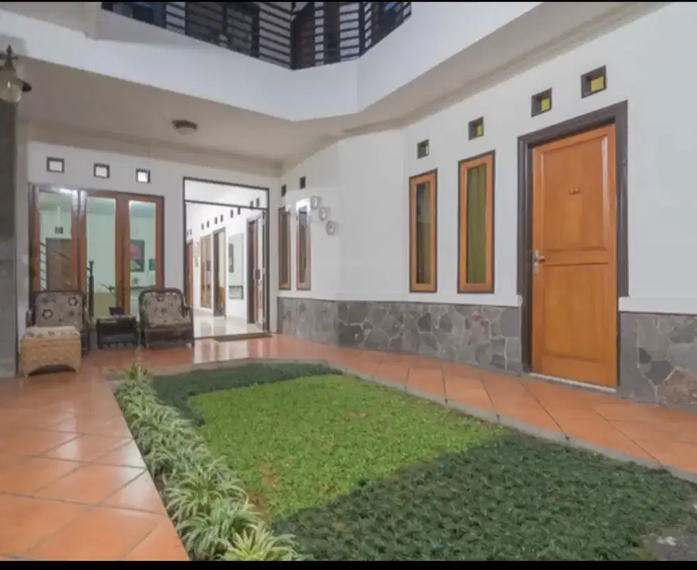 Jual Hotel Di Sayap Buah Batu Sukarno Hatta