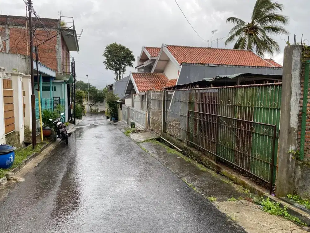 Dijual Tanah Strategis SHM Milik Sendiri Pusat Kota Batu