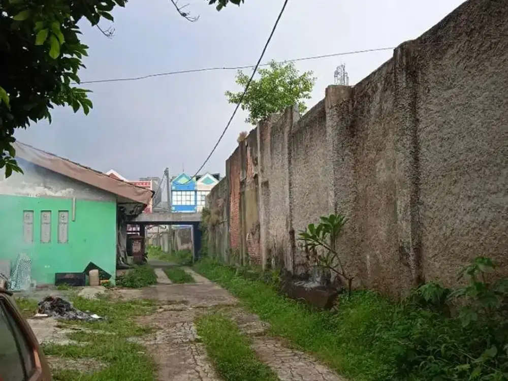 Dijual Tanah Komersil di Tengah Kota Bogor