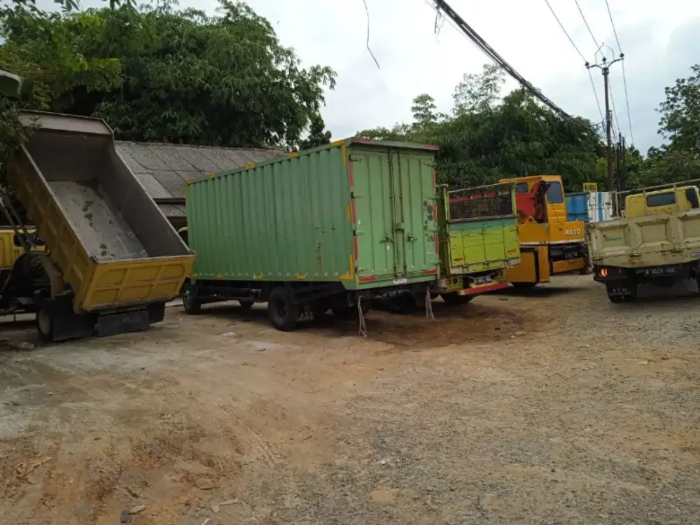 Dijual Tanah strategis komersil di kawasan industri Gunung sindur