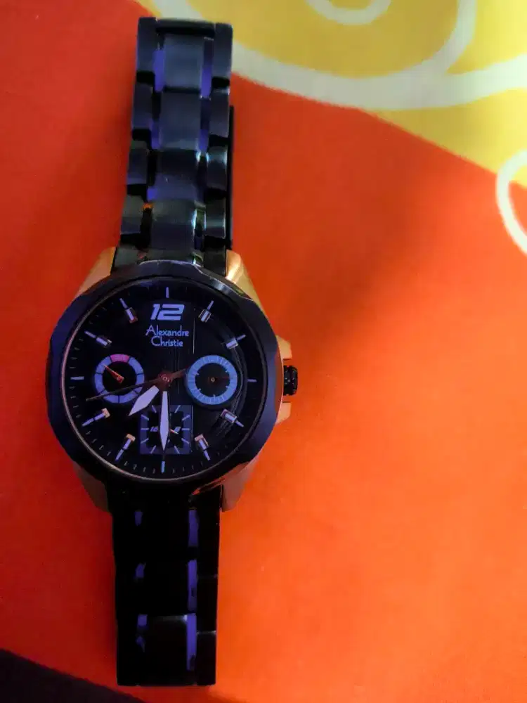 Jam AC masih sangat bagus