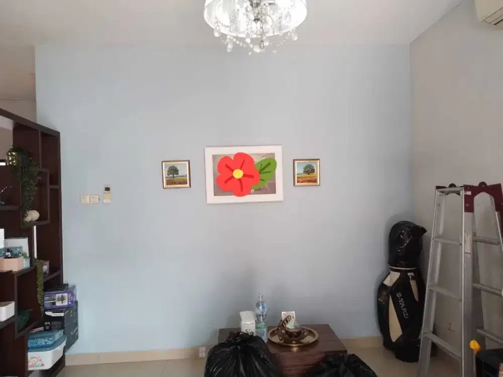 RUMAH KEREN SIAP HUNI DALAM TOWNHOUSE - DUREN SAWIT