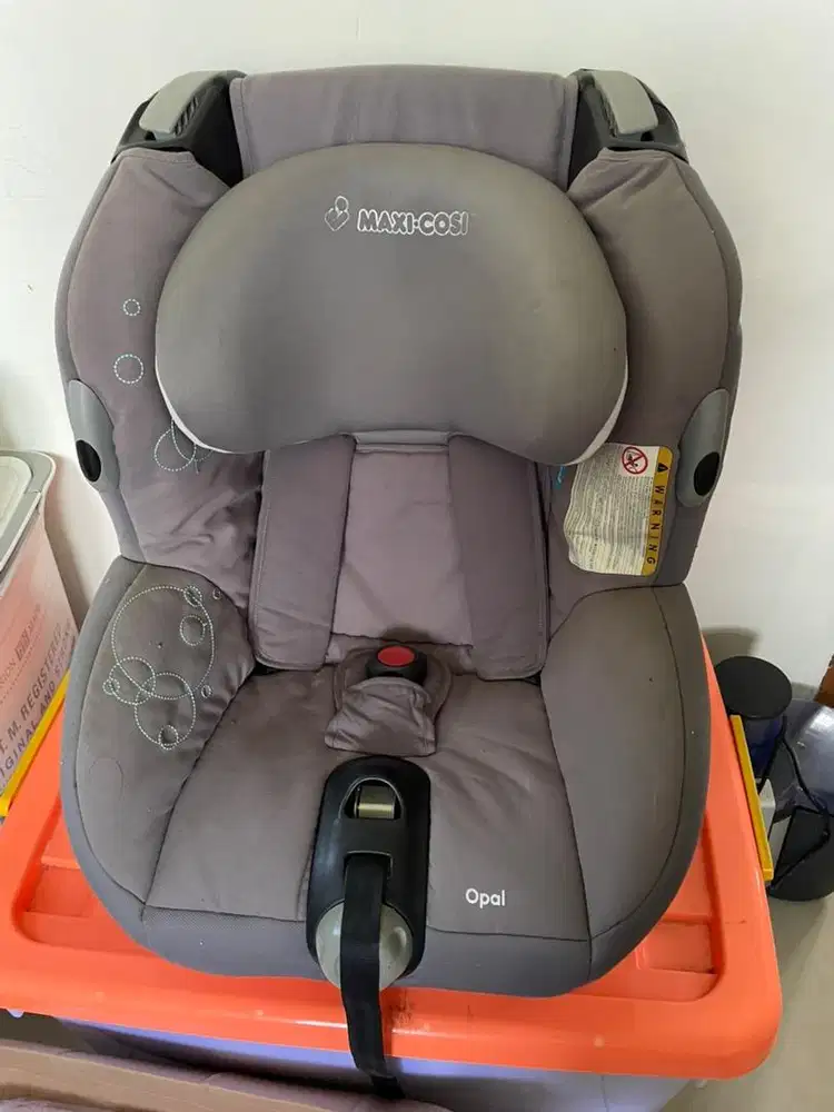 Car seat merk maxicosi