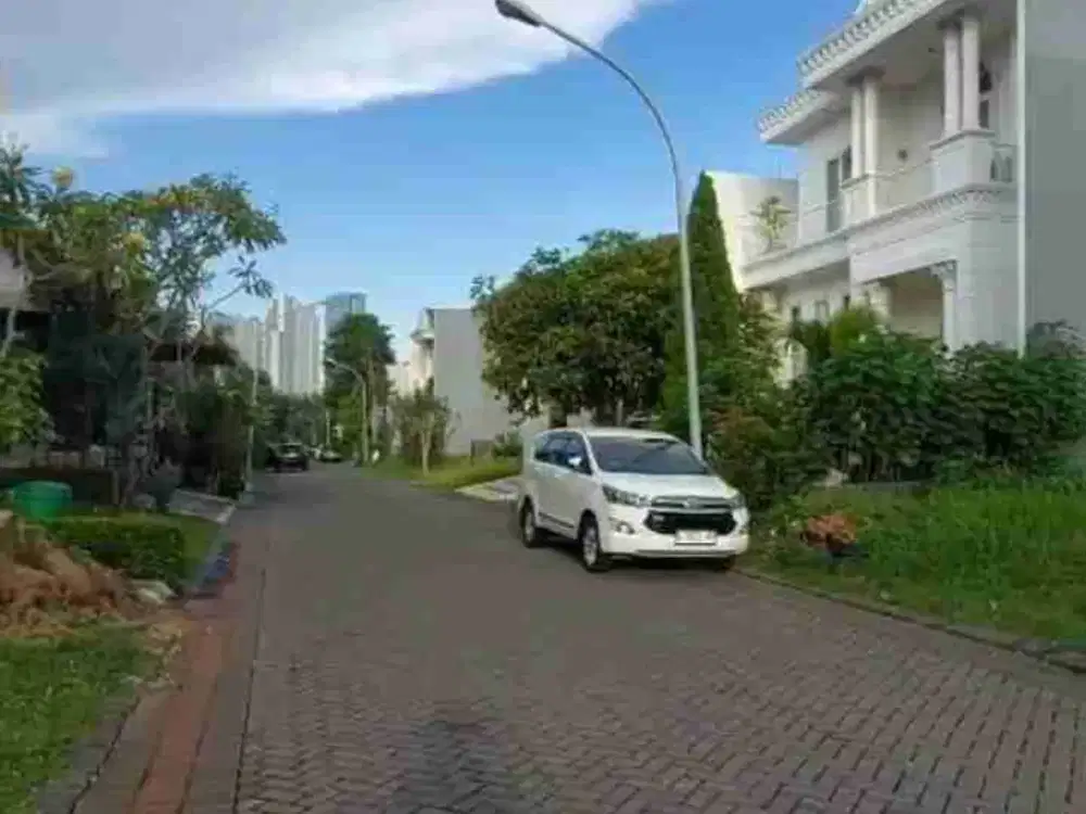 Termurah Kavling Siap Huni Pakuwon Indah VBR