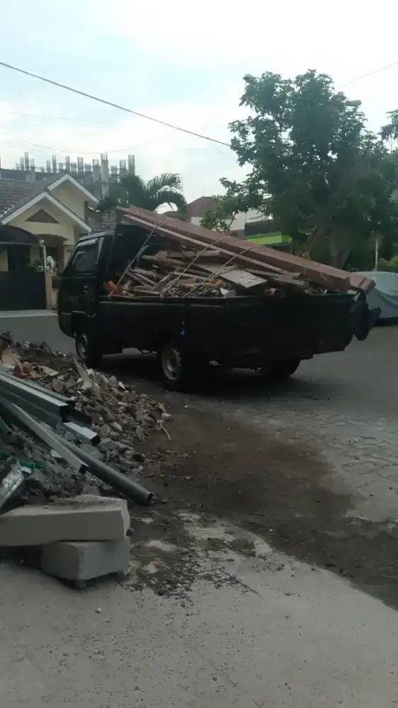 Jasa angkut&pindahan