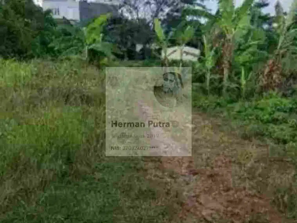 Tanah Tembalang Bulusan Utara