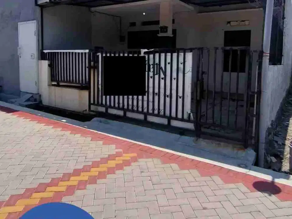 Rumah Asri 2 Kamar di Jaten Baru Pedurungan Semarang Timur