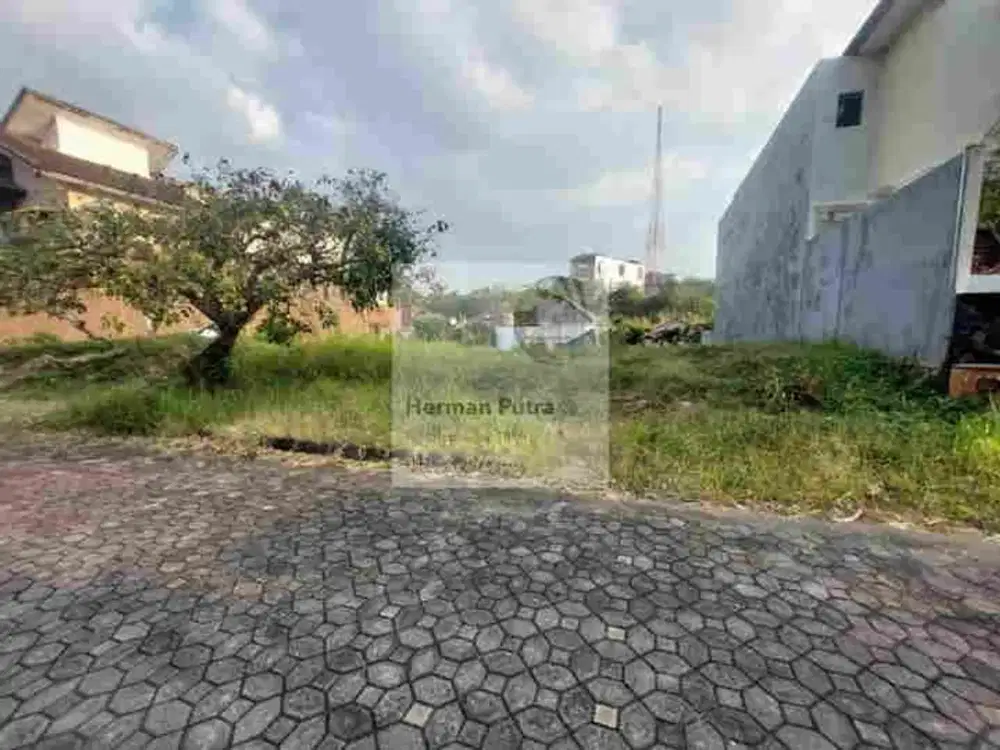 Tanah Permata Hijau Tembalang Undip