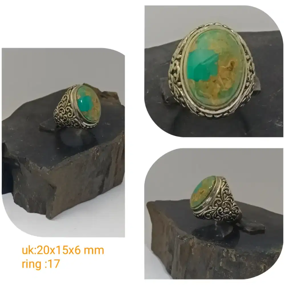 Cincin batu akik