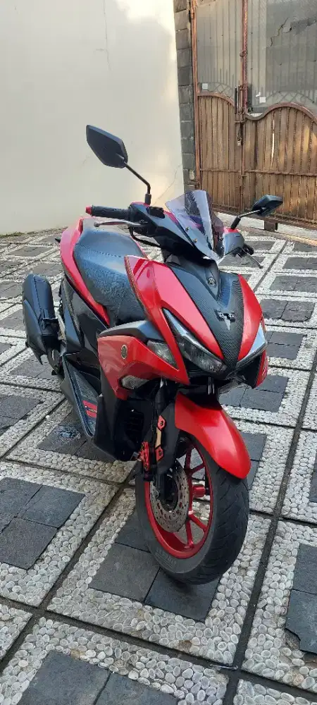 YAMAHA AEROX 2018