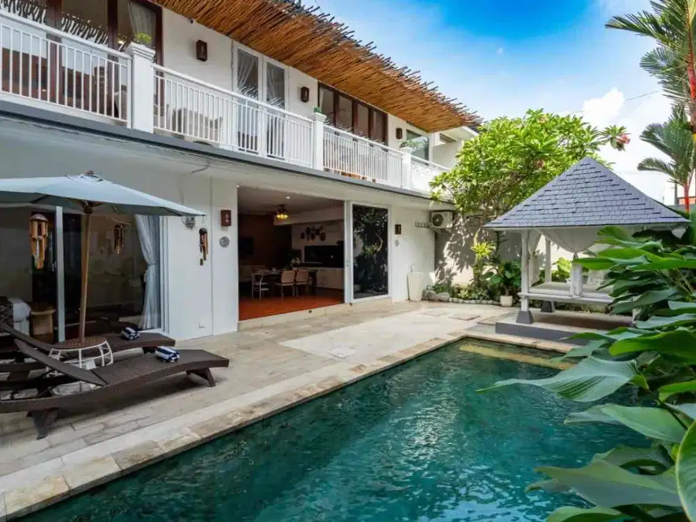 For sale: 

Villa Tegal Cupek, Umalas