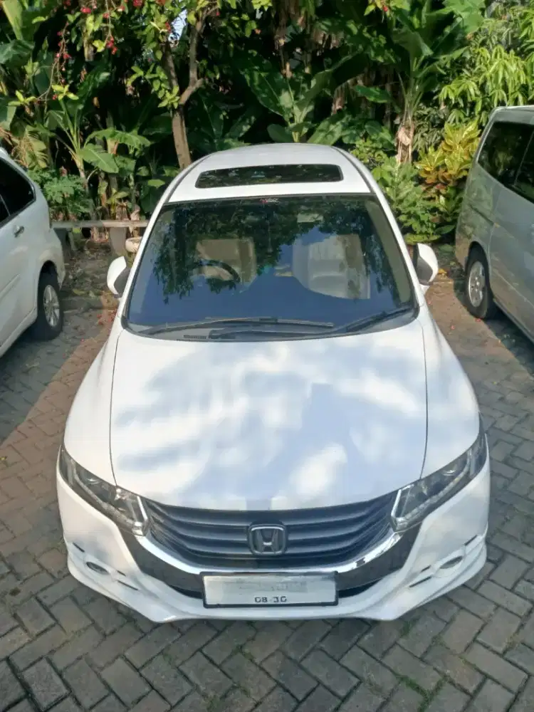 Honda Odyssey 2010 Bensin