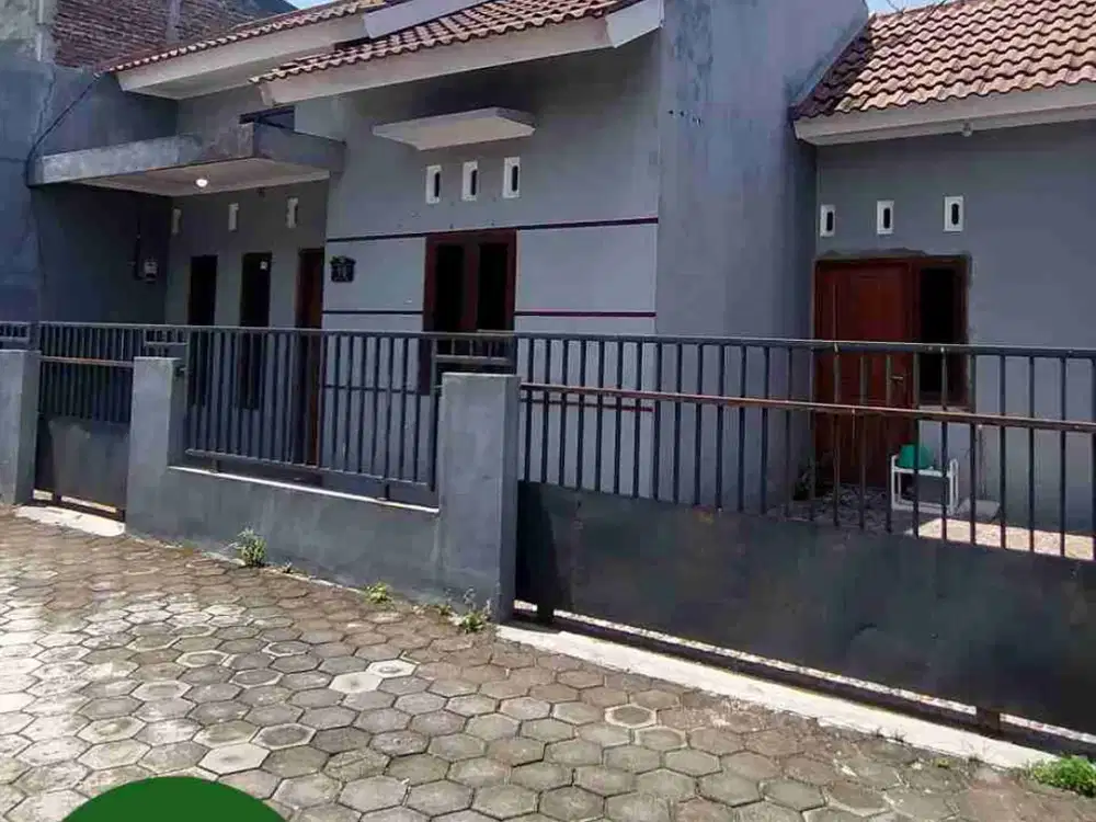 Disewakan Rumah Cantik Minimalis di Jaten Baru Pedurungan Semarang Timur
