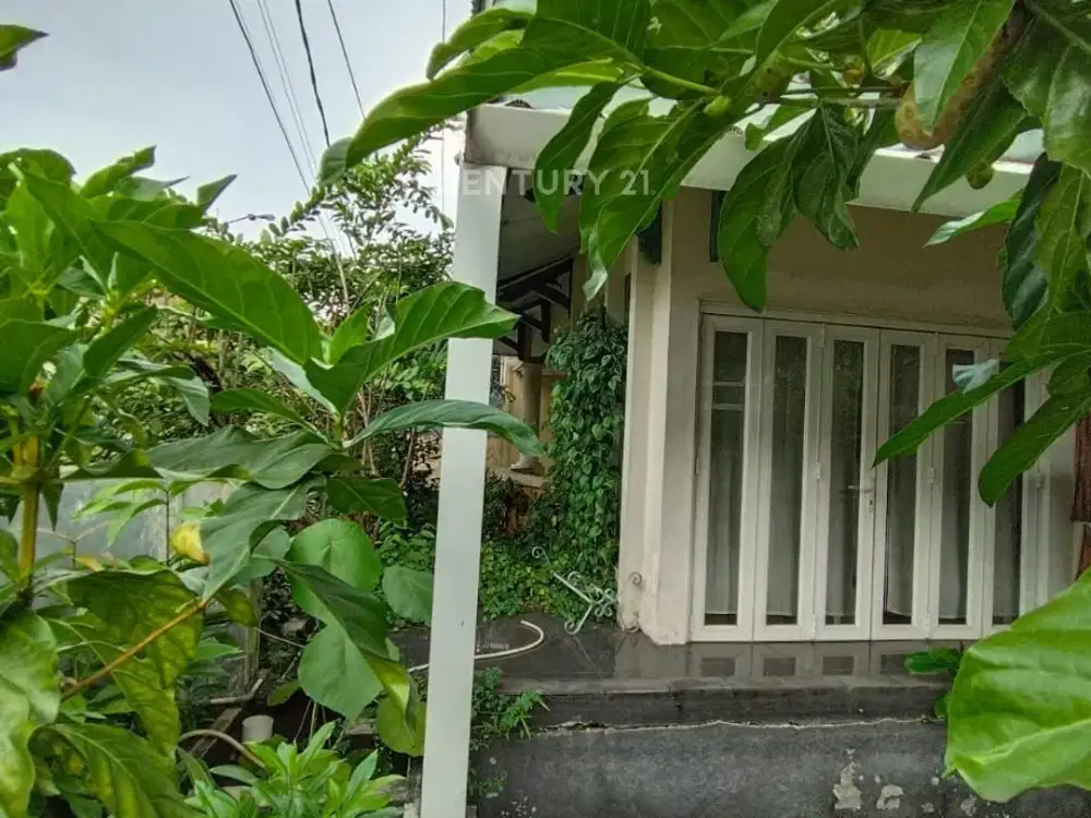 Rumah 2 Lantai Hoek Cluster Senayan Sektor 9 Bintaro 6026