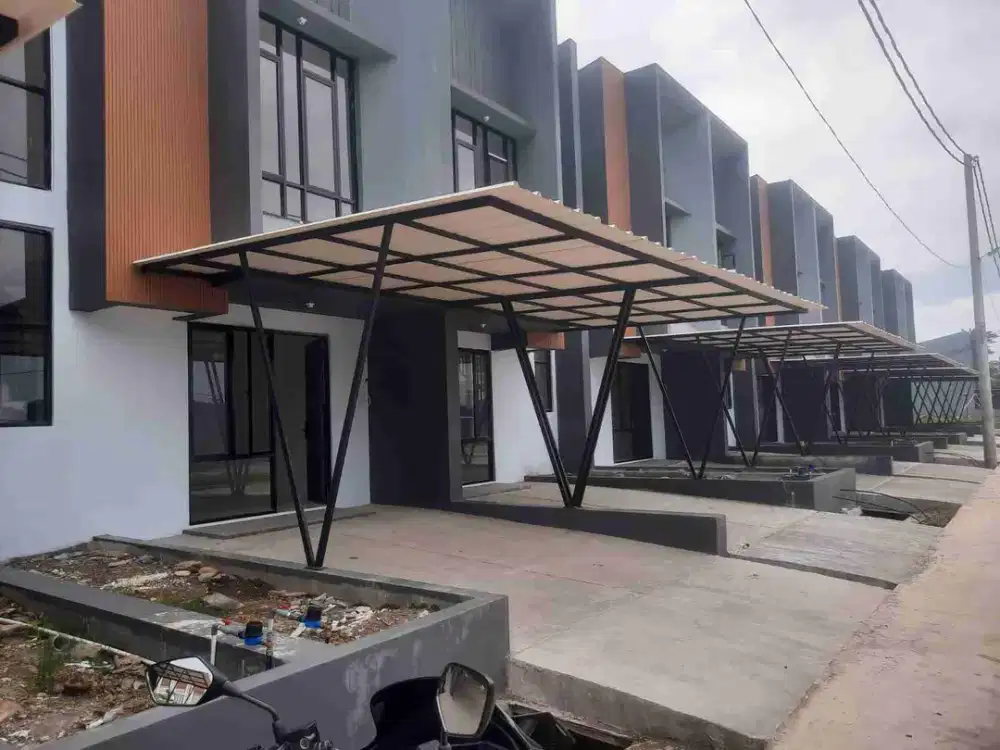 Cluster Tulip Rumah mewah di Puri Harmoni Pasirmukti, Citeureup Bogor