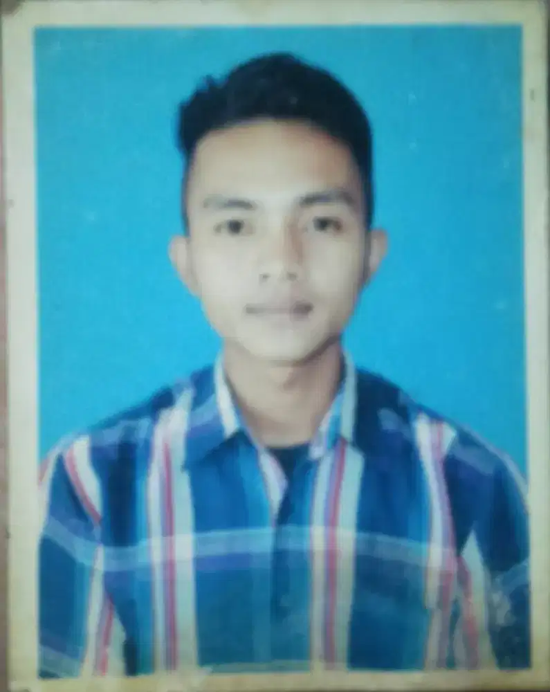 Cari kerjaan ijasah smp, punya sim A, umur 33