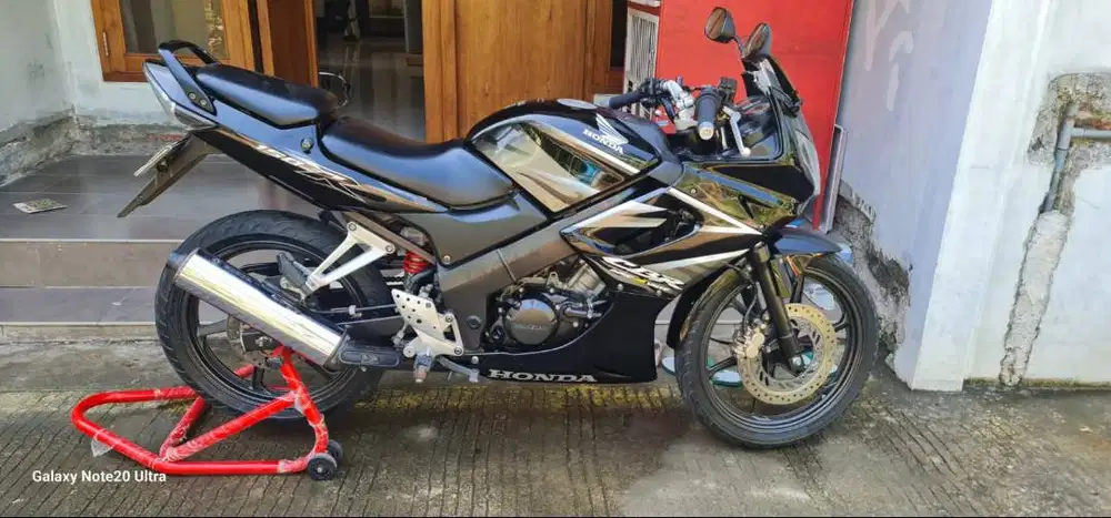 CBR 150 OLD THAILAND 2009