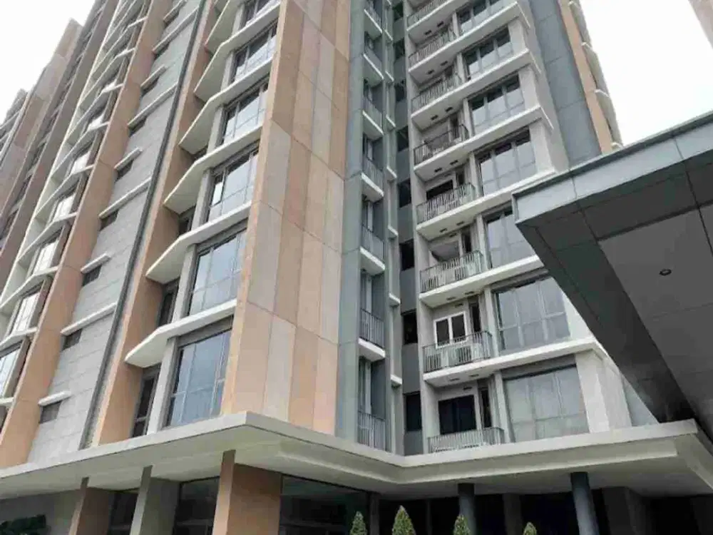 Apartment Marigold Tower 2 Navapark BSD City 1 BR Fully Furnished Siap Huni 1,4 M Nego