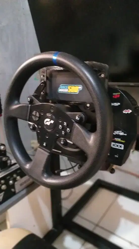 Trusmaster t300rsgt full set