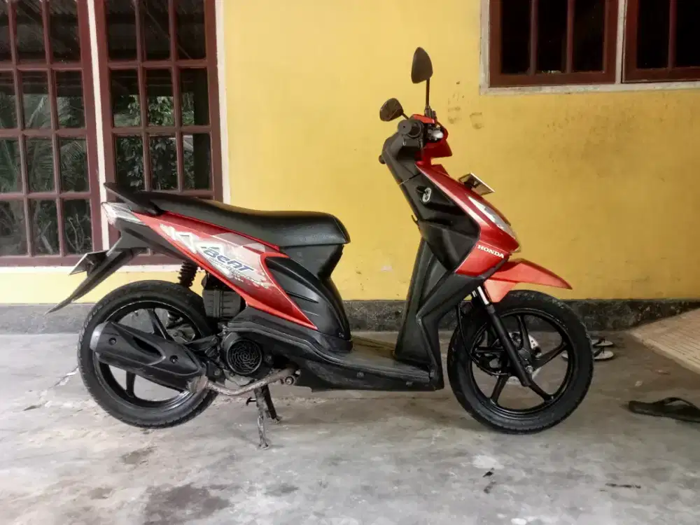 Honda Beat 2012