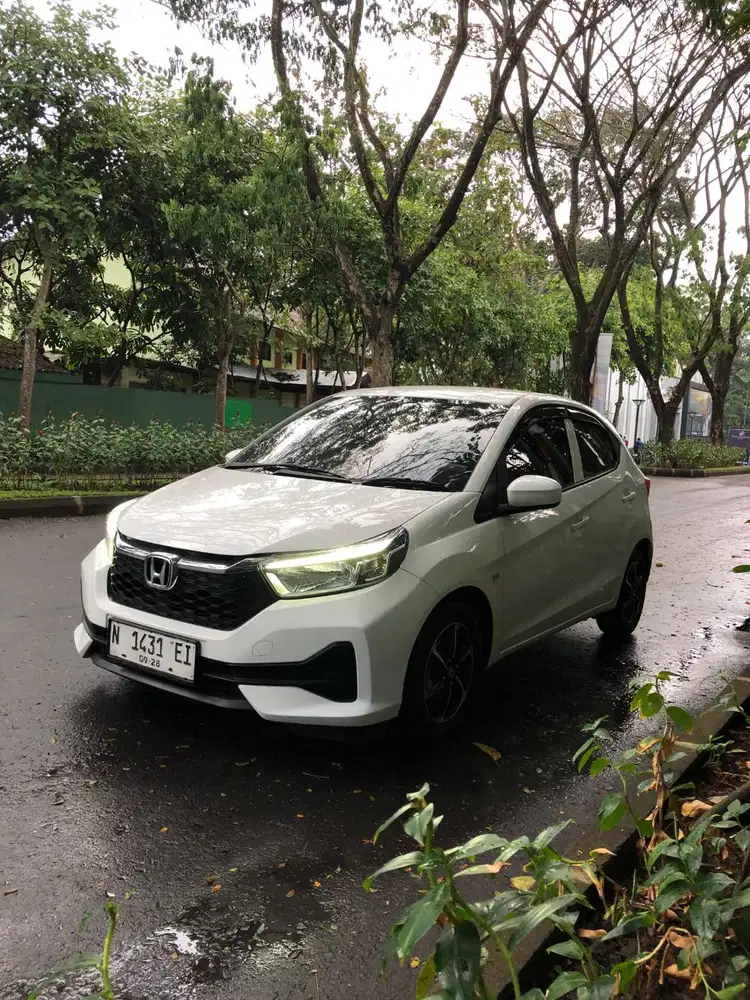 Dijual Brio E Matic 2023 Malang