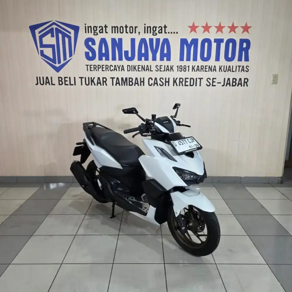 Honda Vario 160 CBS 2025, Wildan Sanjaya Motor Bandung