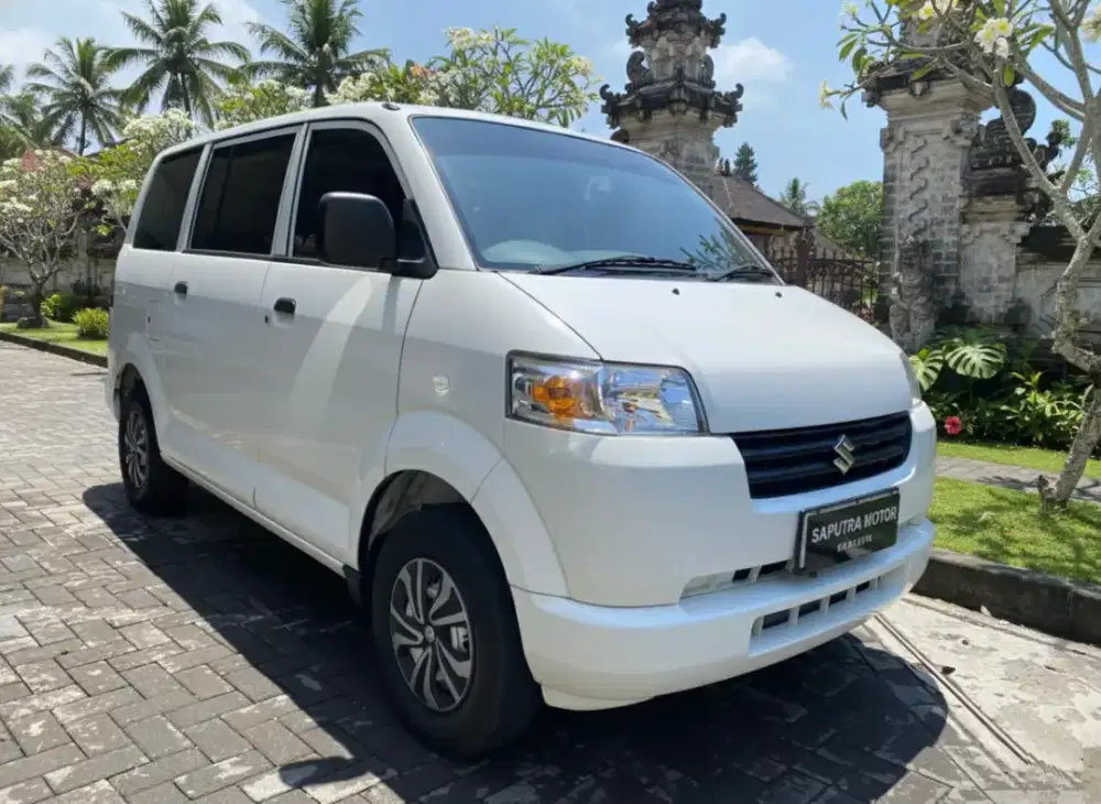 Suzuki APV GA Th2024 Masih Garansi Suzuki