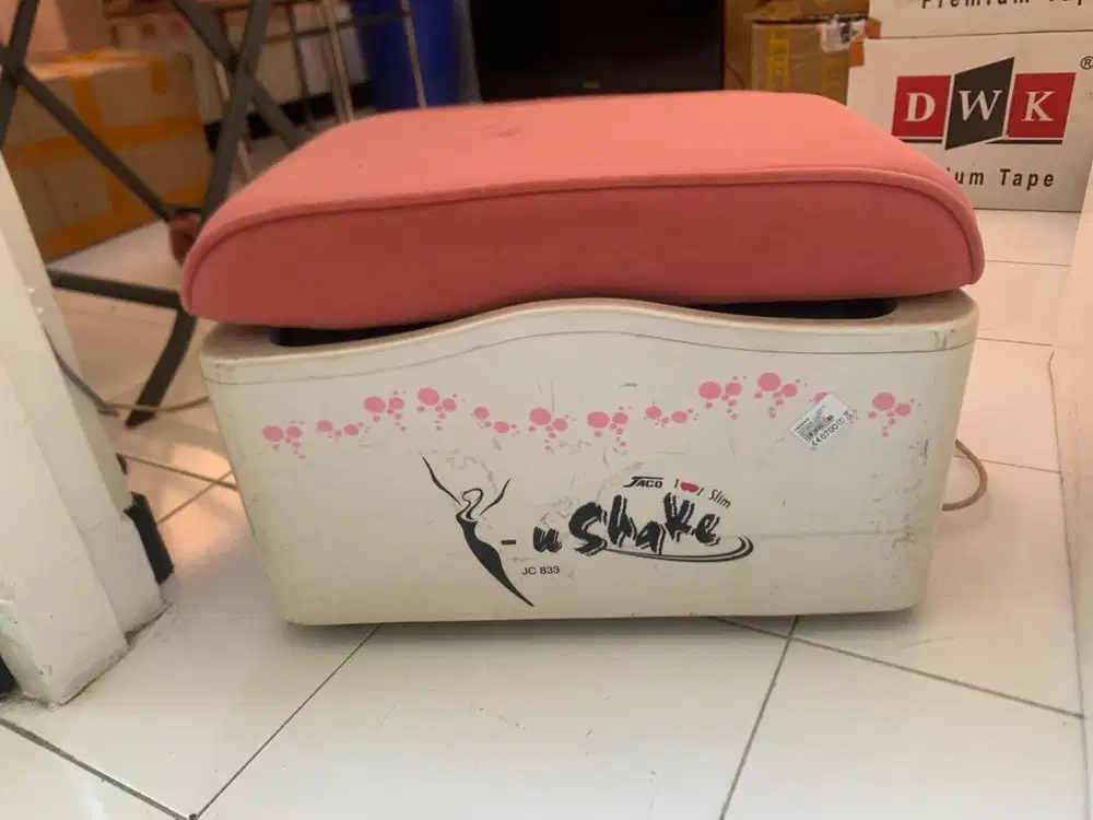 Takashima Y-U Shake Massage