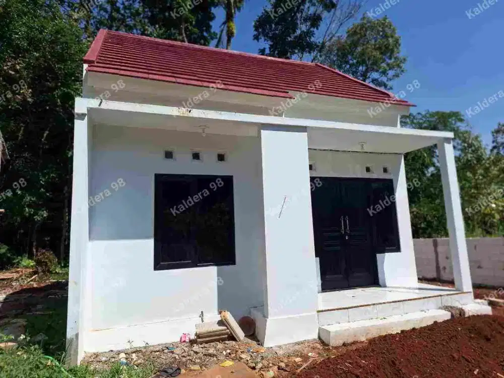 Promo Rumah 5 Menit Dari Kampus UNNES Lokasi Ditengah Pemukiman