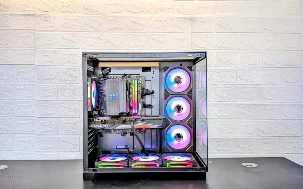 PC Siap Pakai,Siap Dikirim kelokasi